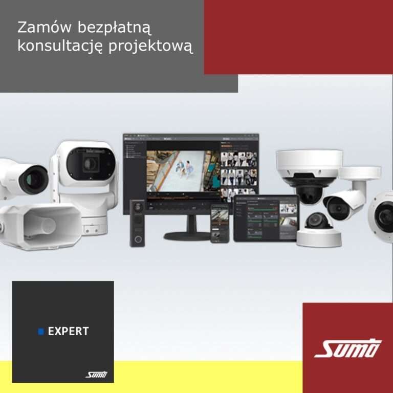 Monitoring to nie tylko megapiksele. 