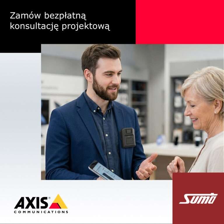 Kamery nasobne – standard bezpieczeństwa i efektywności