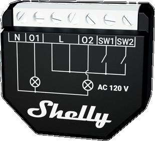 Shelly Qubino Wave 2PM - SUMA SOLUTIONS