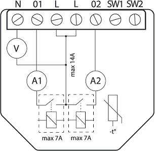 Shelly Qubino Wave 2PM - SUMA SOLUTIONS