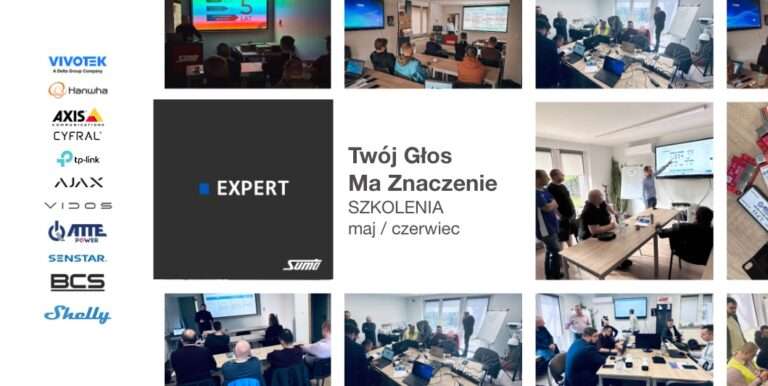Planujemy kalendarz szkoleń w Suma Solutions