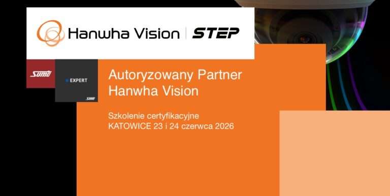 Szkolenie Certyfikacyjne Hanwha Vision