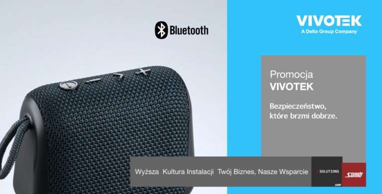 Rozkręć Piknik z Vivotek! 🎶