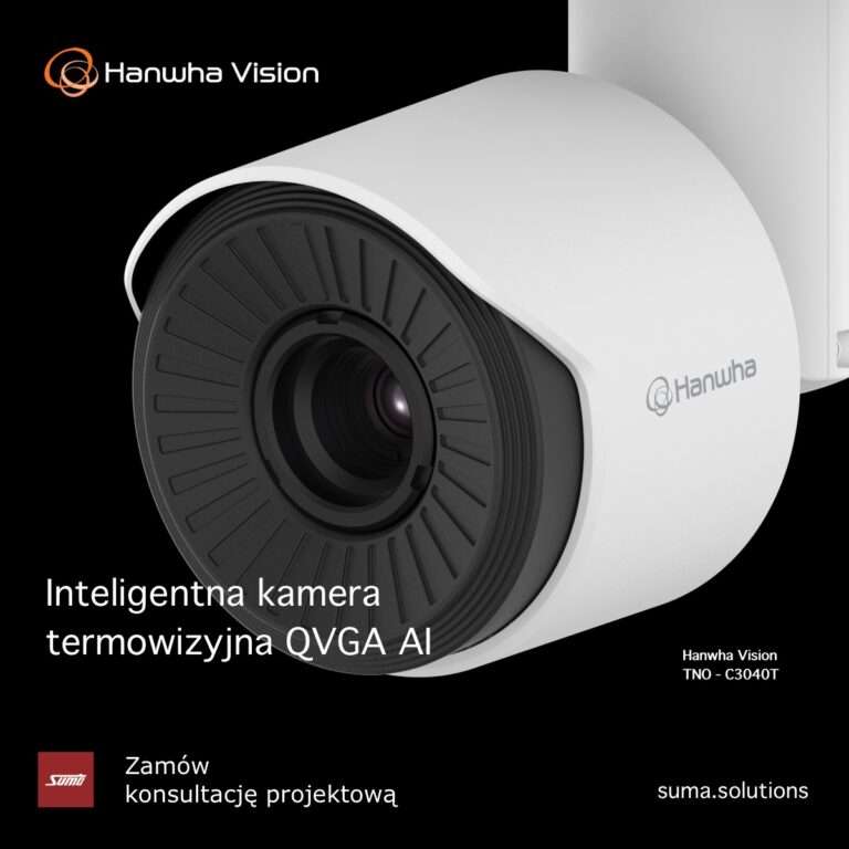Hanwha Vision TNO-C3040T