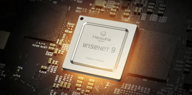 Wisenet 9 od Hanwha Vision: Nowa erainteligentnego monitoringu w ofercie SumaSolutions
