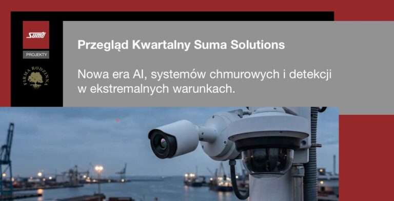 Przegląd Kwartalny Suma Solutions
